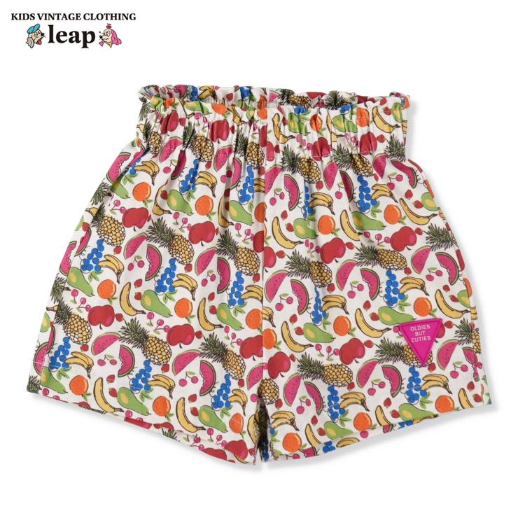 ベビー ショートパンツ（80cm～95cm・leap） | バースデイ | しまむら