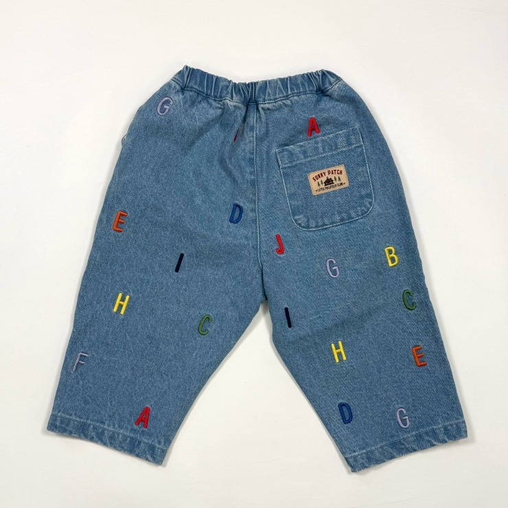 ベビー デニムパンツ（80cm～95cm・sunny patch） | バースデイ