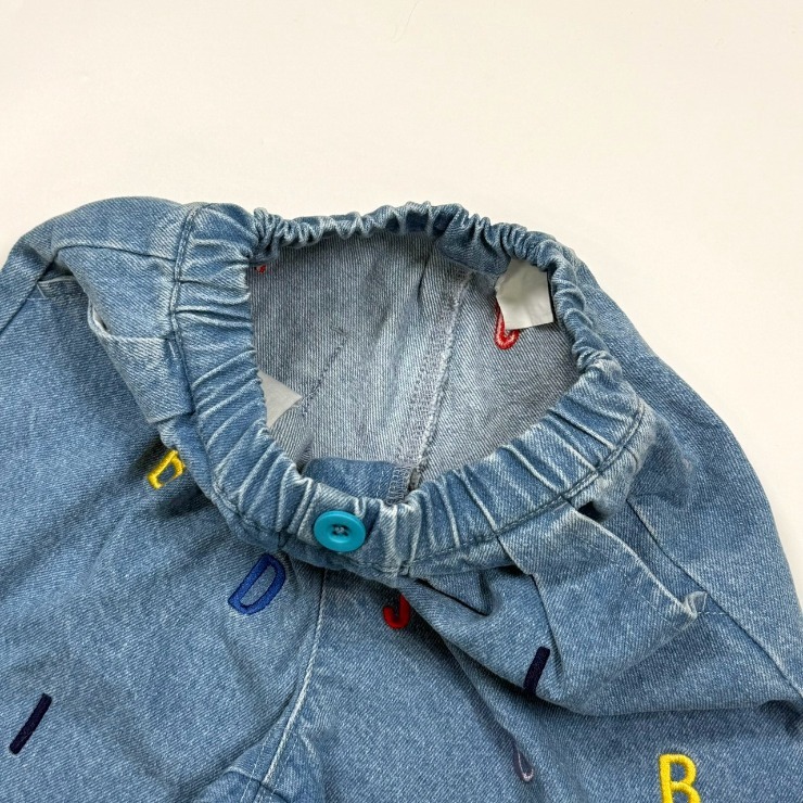 ベビー デニムパンツ（80cm～95cm・sunny patch） | バースデイ