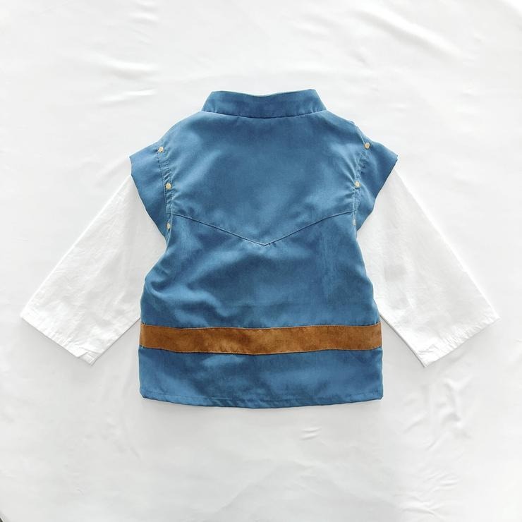 ベビー フリンライダーTシャツ+パンツ （80～95cm・Cottoli