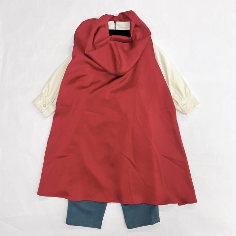 ベビー　王子スーツ （80～95cm・Cottoli/Disney）