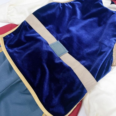 ベビー　王子スーツ （80～95cm・Cottoli/Disney）