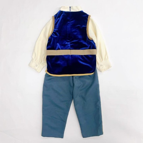 ベビー　王子スーツ （80～95cm・Cottoli/Disney）