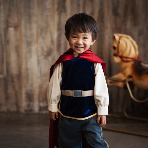 ベビー　王子スーツ （80～95cm・Cottoli/Disney）