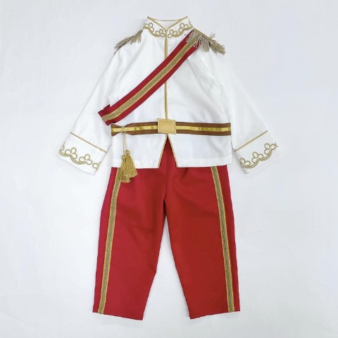 ベビー　王子スーツ （80～95cm・Cottoli/Disney）