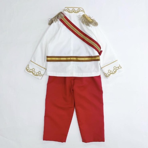 ベビー　王子スーツ （80～95cm・Cottoli/Disney）
