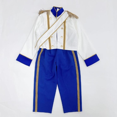 ベビー　王子スーツ （80～95cm・Cottoli/Disney）