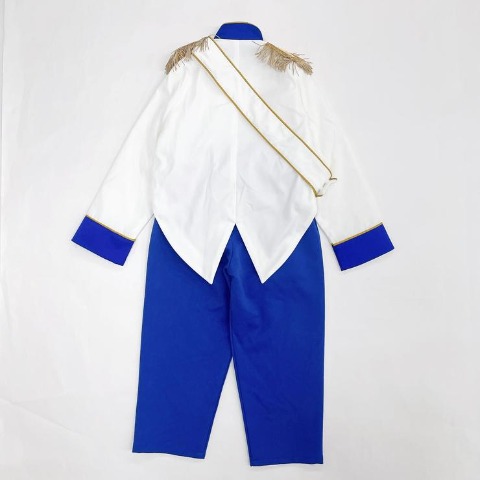 ベビー　王子スーツ （80～95cm・Cottoli/Disney）