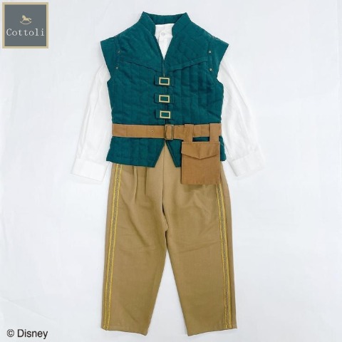 ベビー　王子スーツ （80～95cm・Cottoli/Disney）