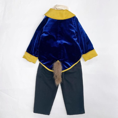 ベビー　王子スーツ （80～95cm・Cottoli/Disney）