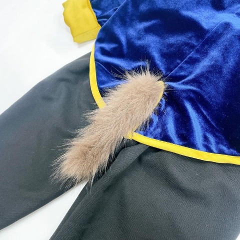 ベビー　王子スーツ （80～95cm・Cottoli/Disney）