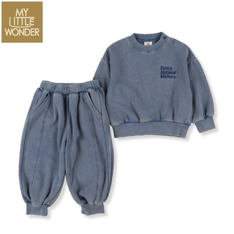 ベビー　トレーナー+パンツ （80～95cm・MYLITTLEWONDER / inabamar）