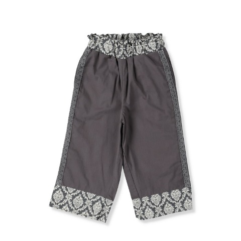 ベビー　シャツ+ロングパンツセット（80～95cm・アンティーク）