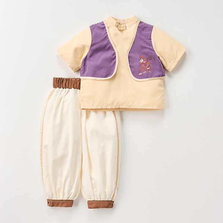 cottoli 新品 セレモニー ベビー スーツ セット 95 ベビー セットアップ（80～95cm・Cottoli/Disney） | バースデイ