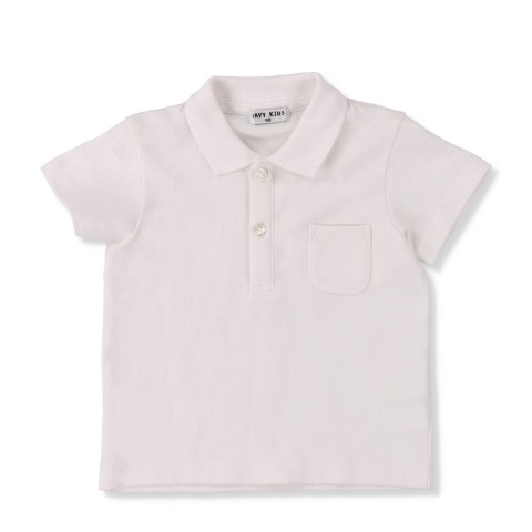 ベビー　半袖ポロシャツ（80～95cm）