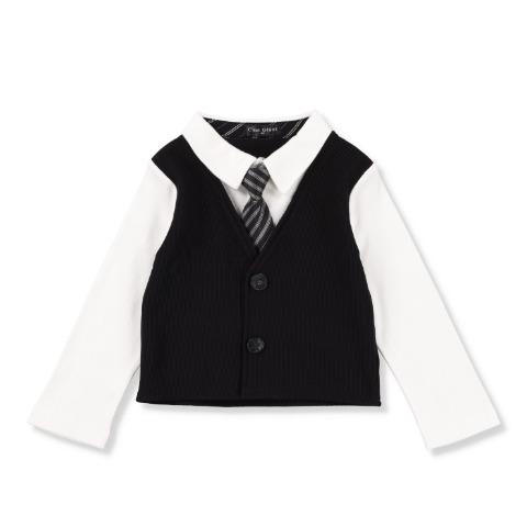 ベビー　フォーマル上下スーツ（80～95cm）