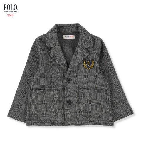 ベビー　フォーマルジャケット（80～95cm・POLO BCS Baby）