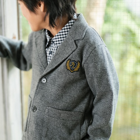 ベビー　フォーマルジャケット（80～95cm・POLO BCS Baby）