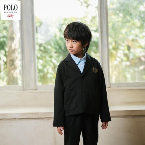 ベビー　フォーマルジャケット（80～95cm・POLO BCS Baby）