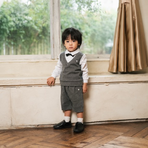 ベビー　フォーマルパンツ（80㎝～95㎝・POLO BCS Baby）