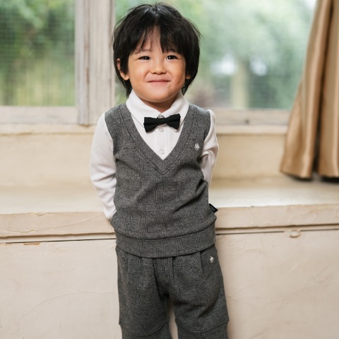 ベビー　フォーマルパンツ（80㎝～95㎝・POLO BCS Baby）