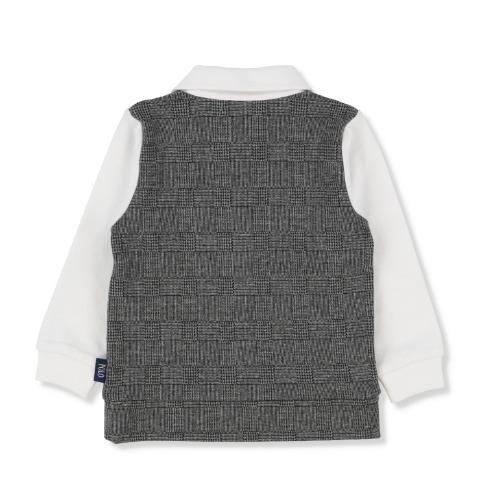 ベビー　フォーマルトップス（80㎝～95㎝・POLO BCS Baby）