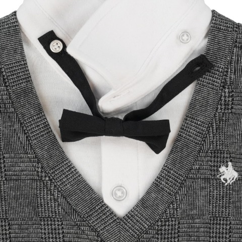 ベビー　フォーマルトップス（80㎝～95㎝・POLO BCS Baby）