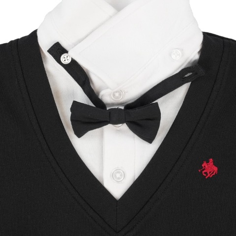 ベビー　フォーマルトップス（80㎝～95㎝・POLO BCS Baby）