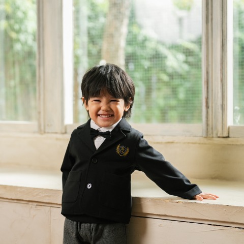 ベビー　フォーマルトップス（80㎝～95㎝・POLO BCS Baby）