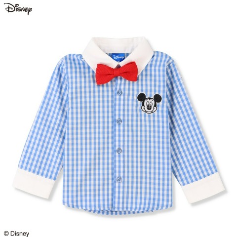 ベビー　長袖シャツ（80?95cm・DISNEY）