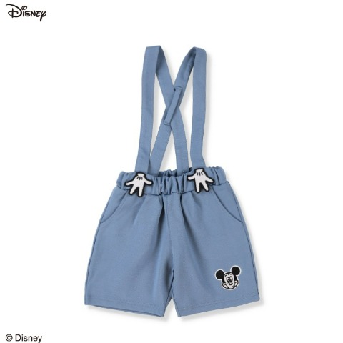 ベビー　ハーフパンツ（80～95cm・DISNEY）