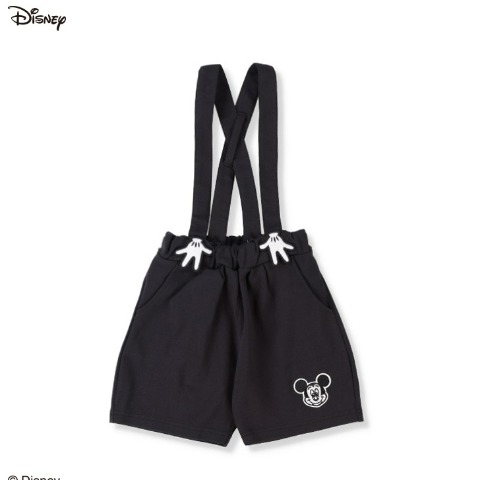 ベビー　ハーフパンツ（80～95cm・DISNEY）