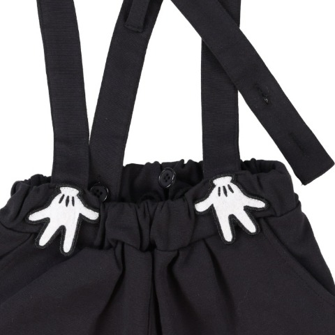 ベビー　ハーフパンツ（80～95cm・DISNEY）