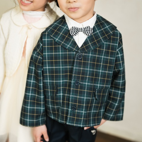 ベビー　フォーマルジャケット（80～95cm・Cottoli）