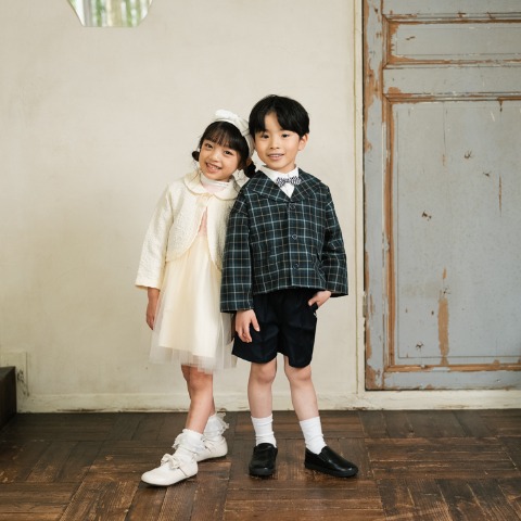 ベビー　フォーマルジャケット（80～95cm・Cottoli）