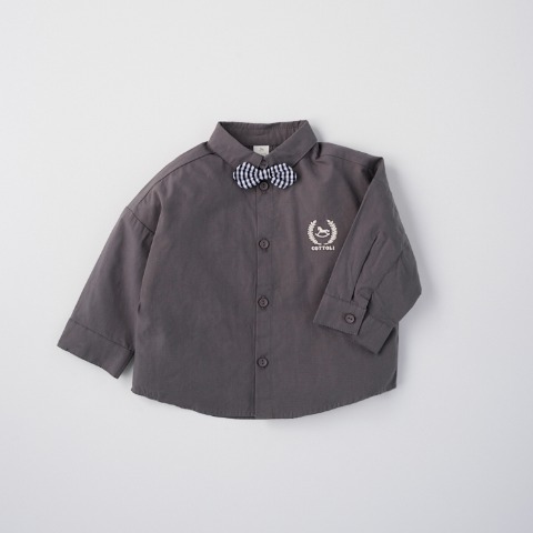 ベビー　フォーマルシャツ（80～95cm・Cottoli）