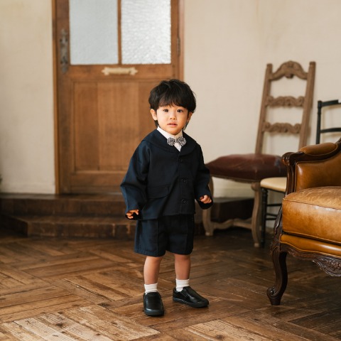 ベビー　フォーマルパンツ（80～95cm・Cottoli）