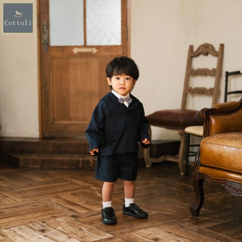 ベビー　フォーマルパンツ（80～95cm・Cottoli）