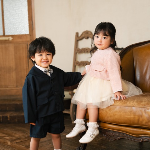 ベビー　フォーマルパンツ（80～95cm・Cottoli）