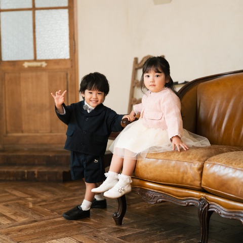 ベビー　フォーマルパンツ（80～95cm・Cottoli）