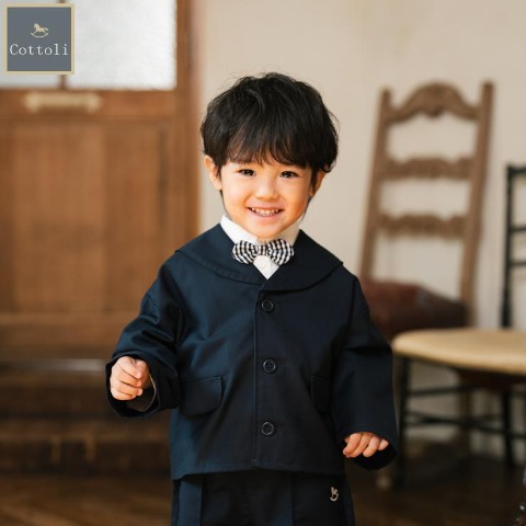 ベビー　フォーマルジャケット（80～95cm・Cottoli）
