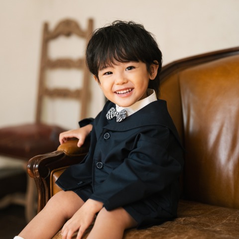 ベビー　フォーマルジャケット（80～95cm・Cottoli）