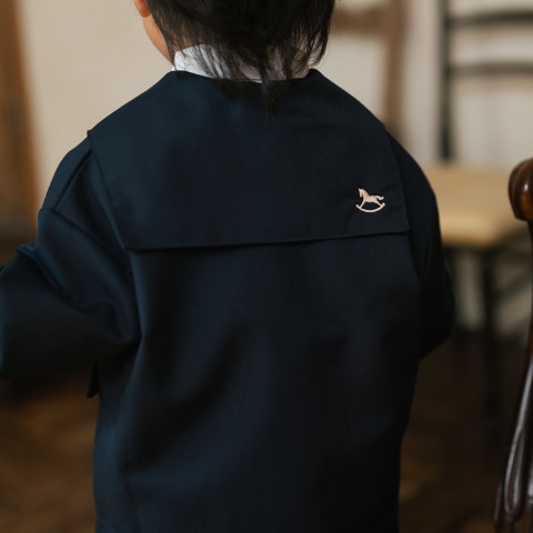 ベビー　フォーマルジャケット（80～95cm・Cottoli）