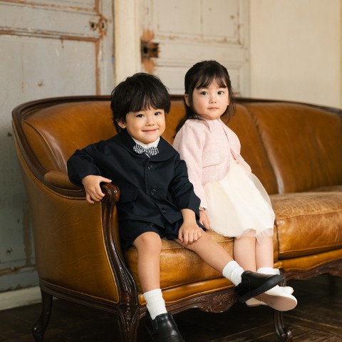 ベビー　フォーマルジャケット（80～95cm・Cottoli）