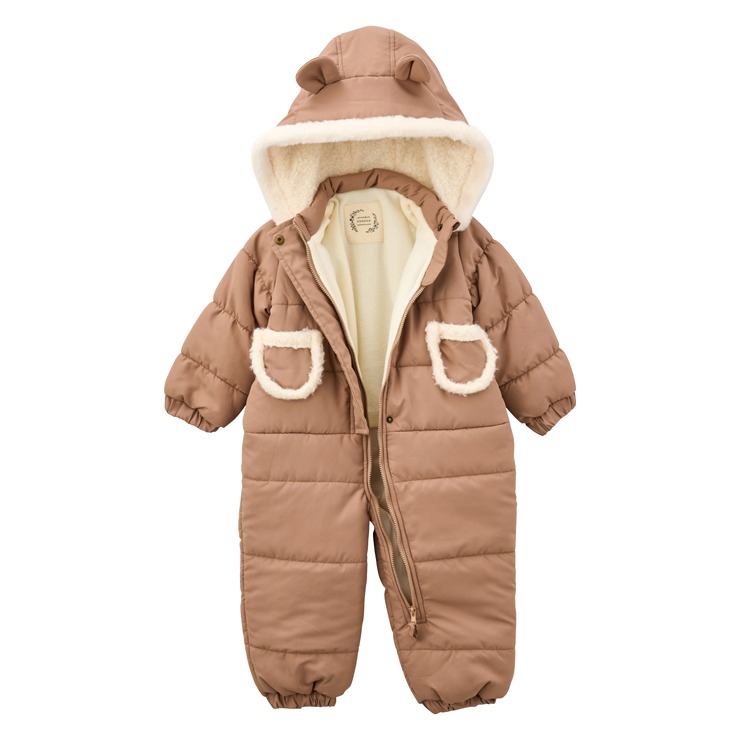 8090~110120cm着丈調整可能HelloKittyジャンプ スキーウェア