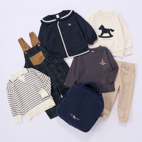 ベビー　福袋 （80～95cm・Cottoli）