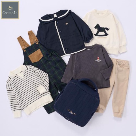 ベビー　福袋 （80～95cm・Cottoli）