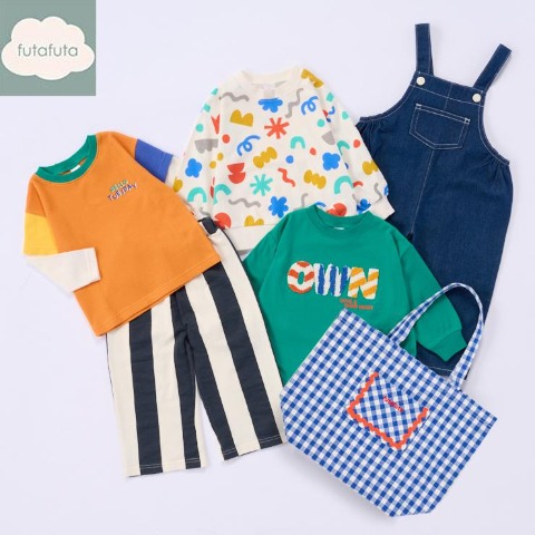 ベビー　福袋 （80～95㎝・futafuta）