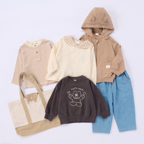 ベビー　福袋 （80～95cm・tete a tete）