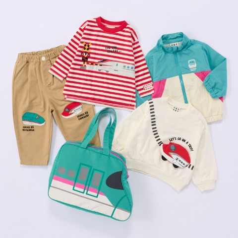 ベビー　福袋 （90・95cm・JR）